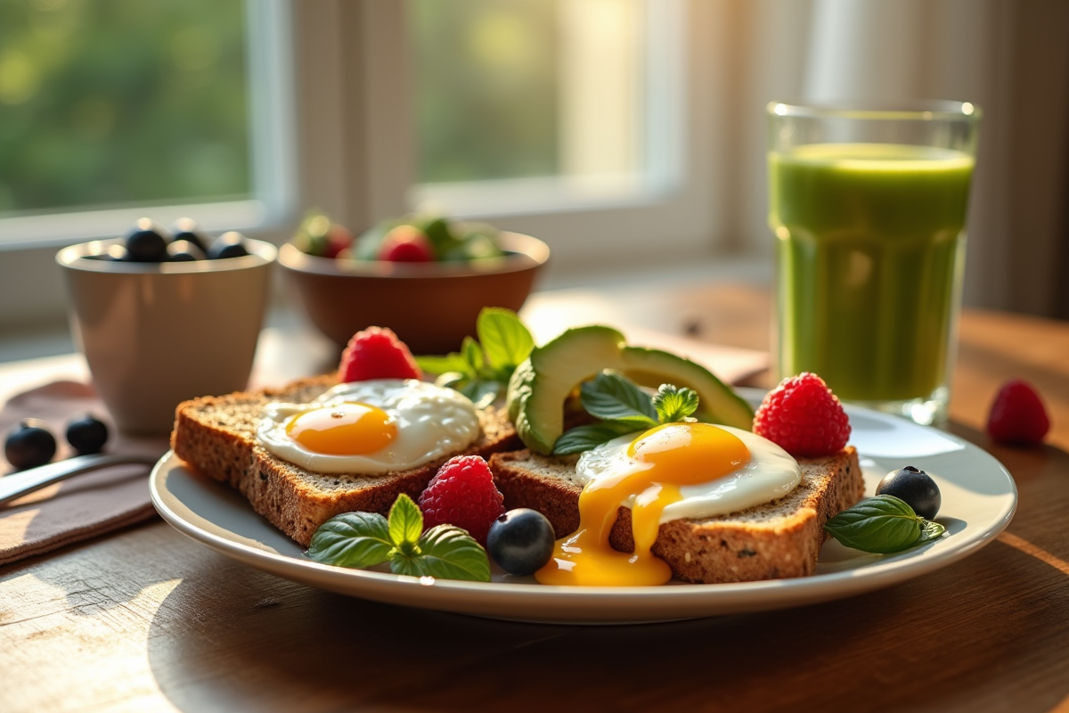 aliments sains