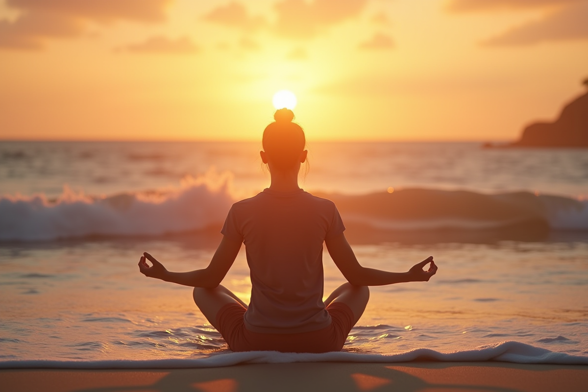méditation zen