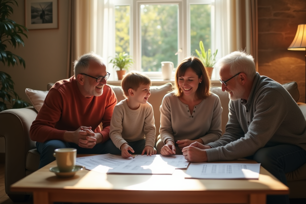 Droit de succession : comment éviter à mes enfants de le payer ?