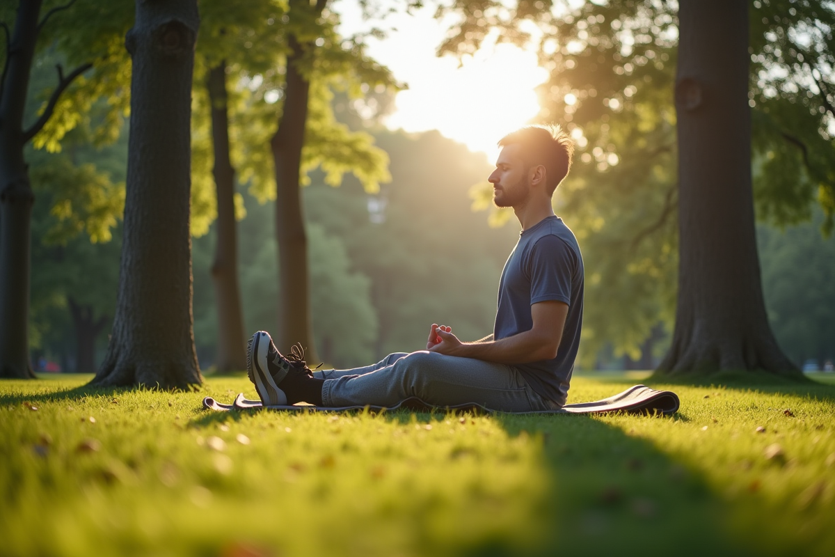 méditation position