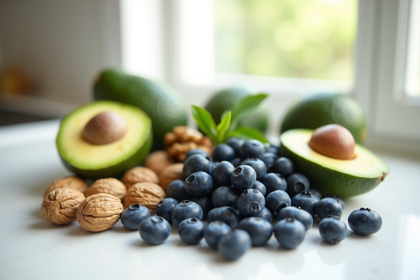 Augmente l’intelligence : quel fruit consommer pour booster son cerveau ?