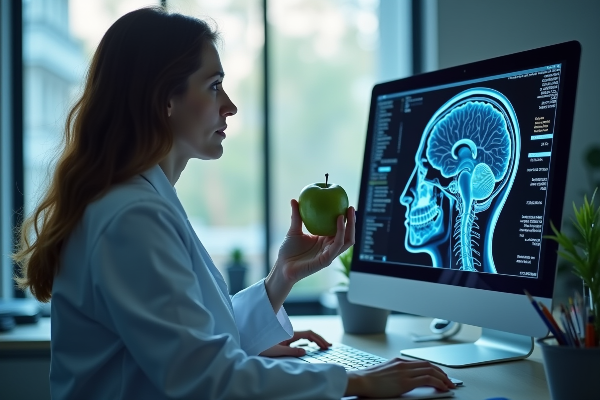 cerveau alimentation