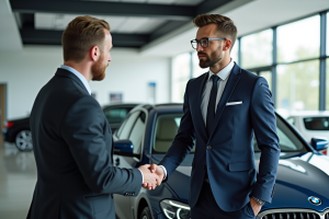 Salaire vendeur BMW : combien gagne un vendeur chez BMW ?