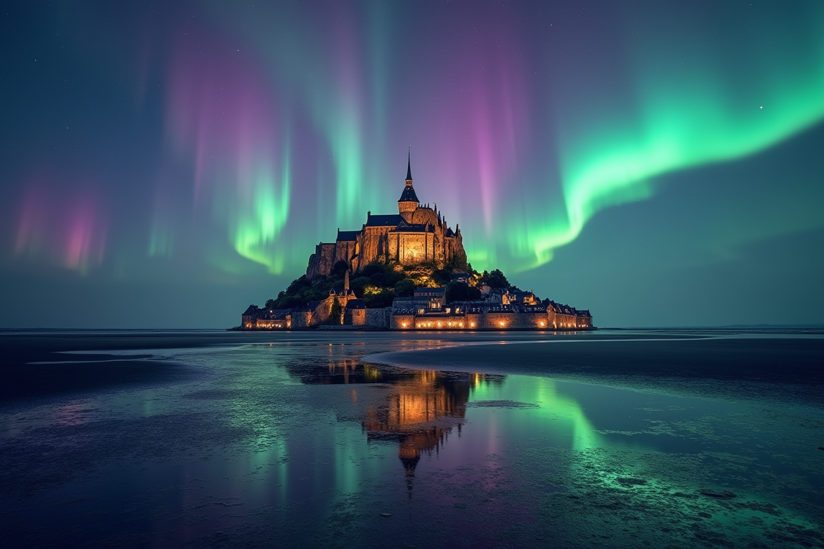 ciel nocturne