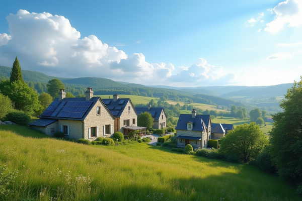 Meilleurs lieux en France pour vivre face au changement climatique : Comment choisir ?