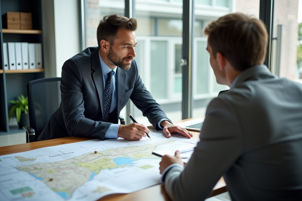 Prospection foncière : astuces efficaces pour réussir votre démarche