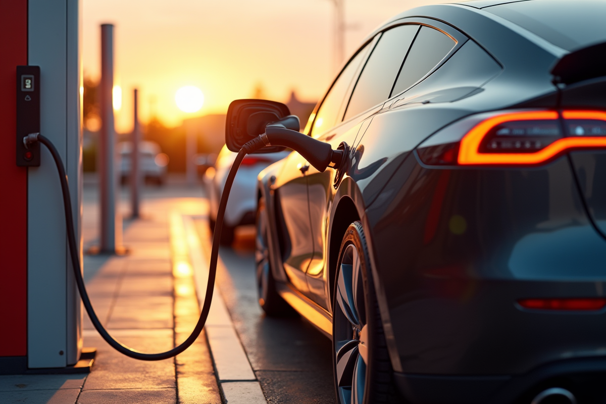 voiture électrique