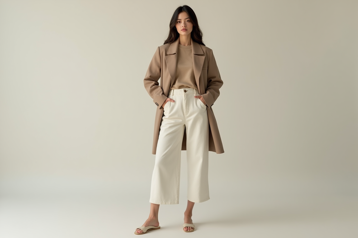 look minimaliste