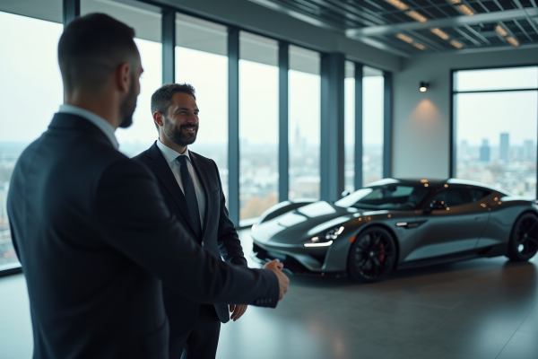 Entreprise automobile : quelle est la plus riche du monde ?