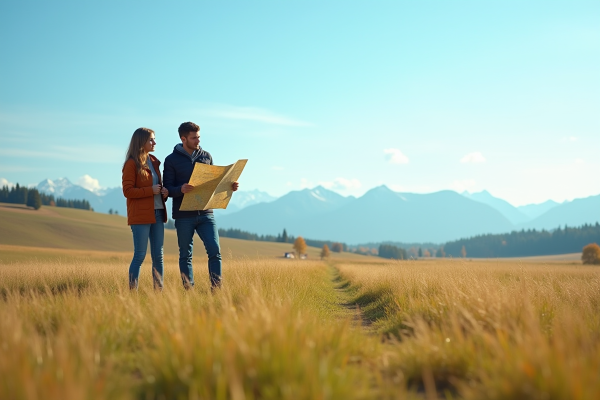 Trouver les terrains les moins chers en Europe : comparaison des prix et lieux