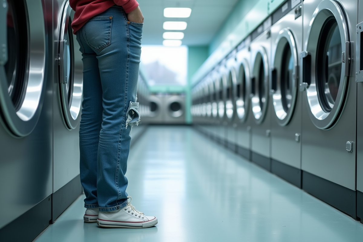 jeans environnement