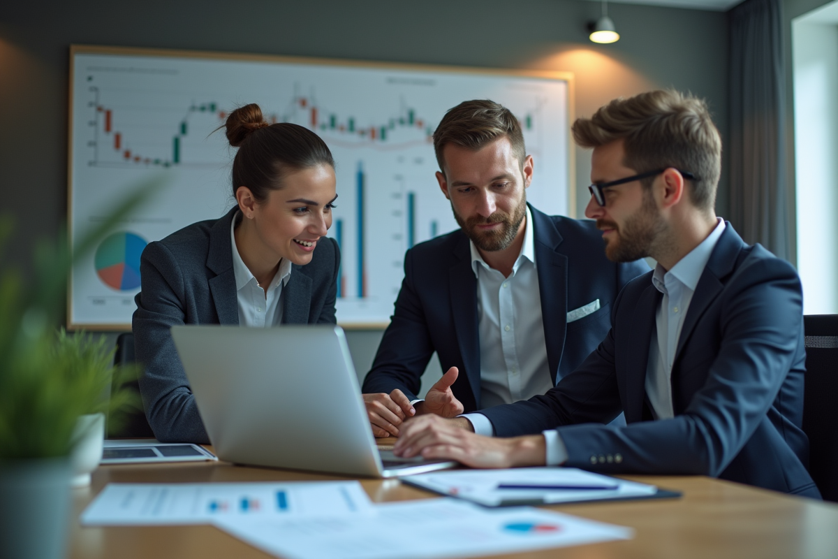 séparation financière