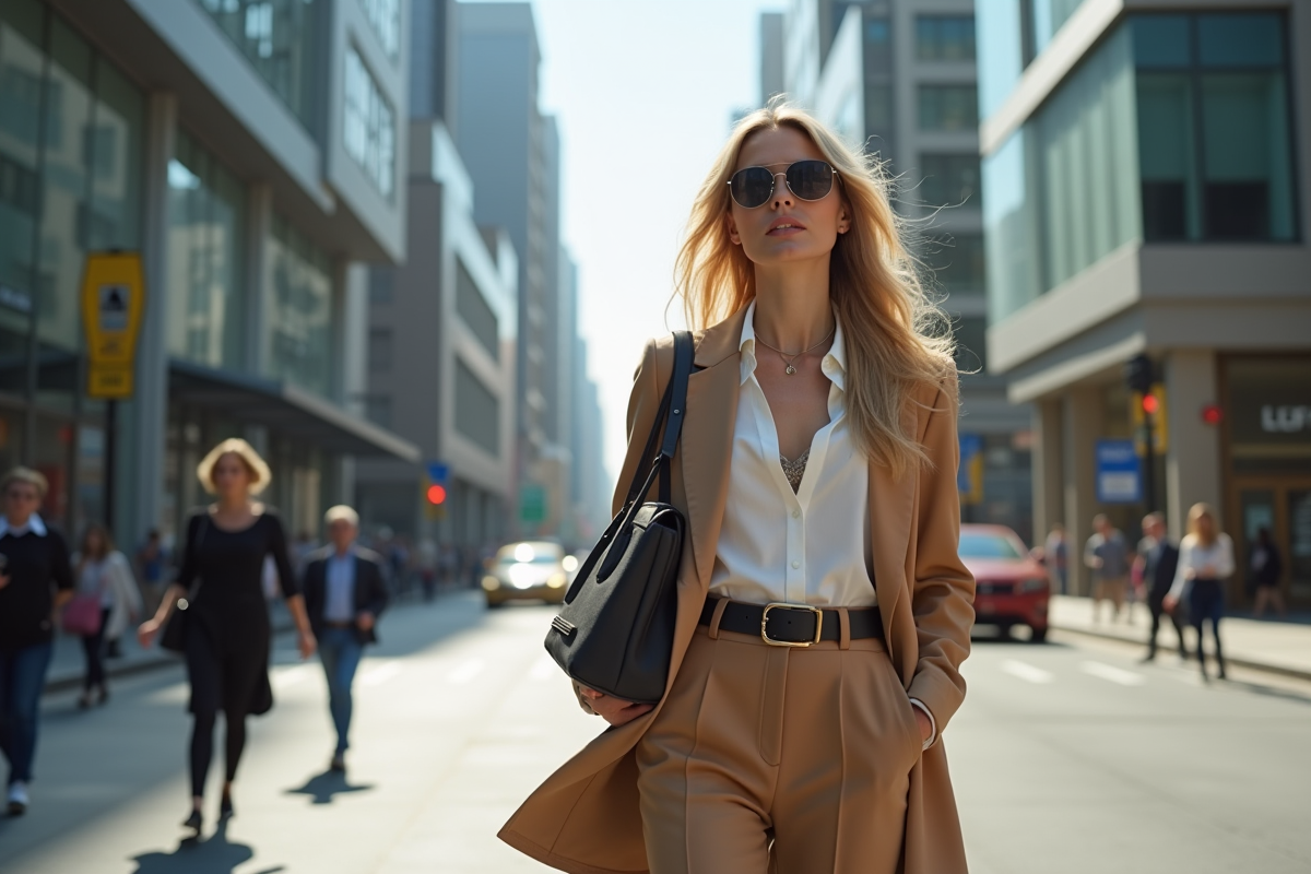 Femme la plus stylée du monde : découvrez qui elle est !