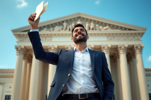 Avocat : qui paie en cas de victoire en justice ?