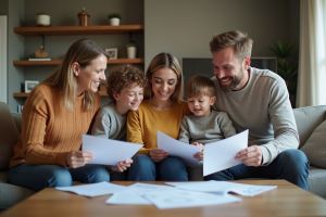Créer une SCI familiale : intérêt et avantages pour la famille