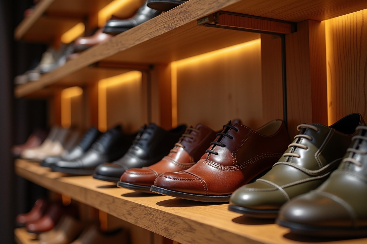 chaussures mode