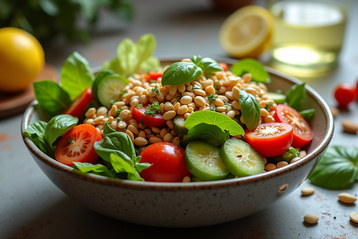 Plat le plus nutritif : aliments à privilégier pour une santé optimale