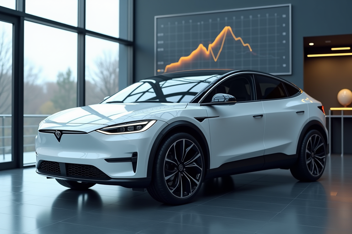 Voitures électriques : comprendre les raisons de leur baisse de vente
