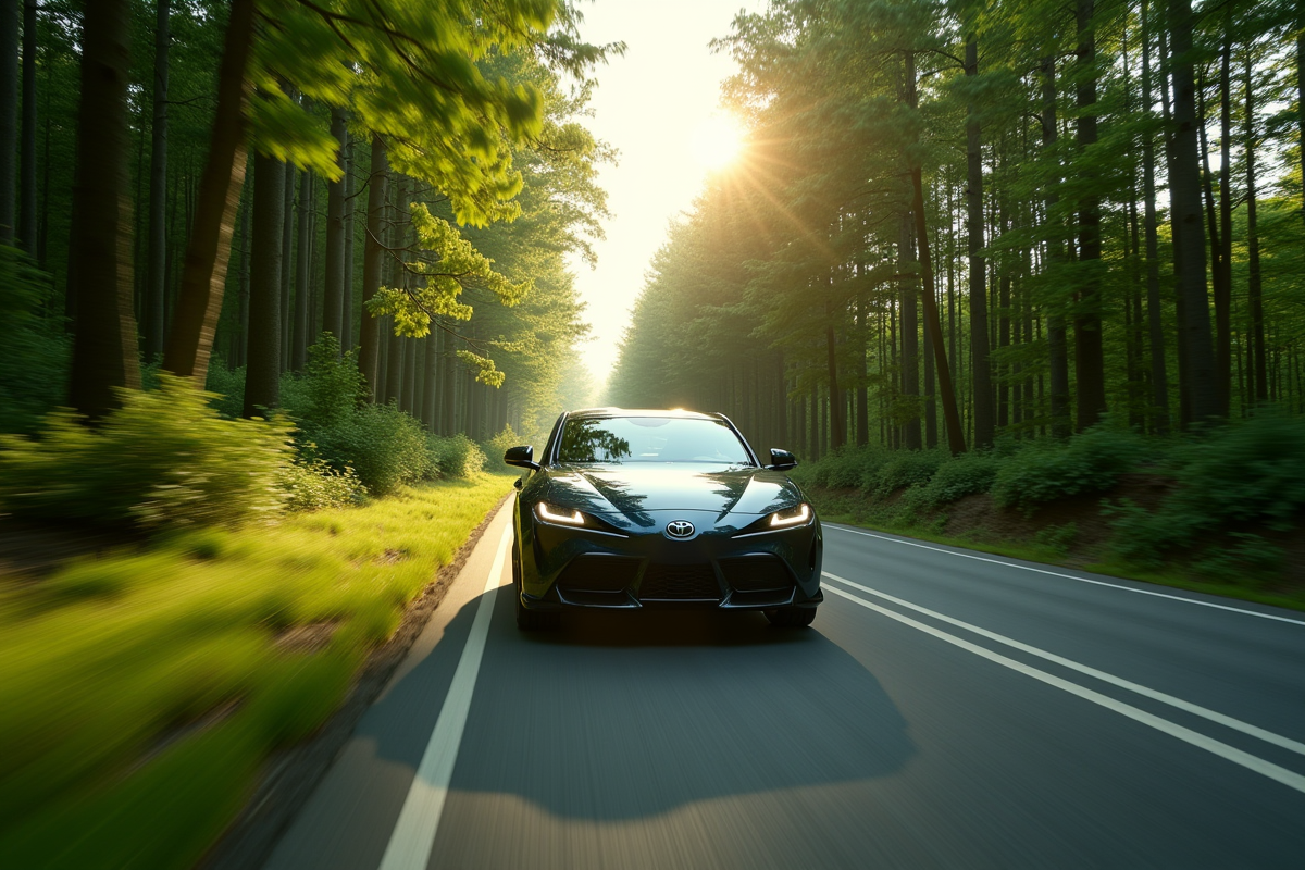 Toyota : priorité aux hybrides pour une mobilité verte et durable !