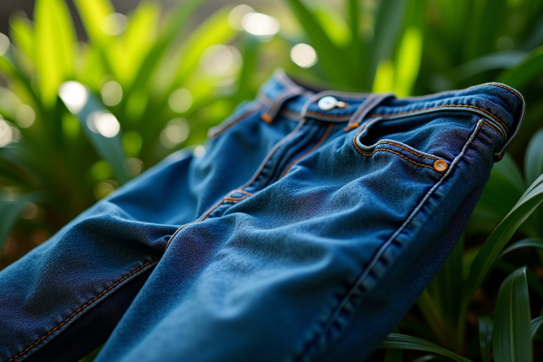 Jeans : quels impacts sur santé et environnement ?