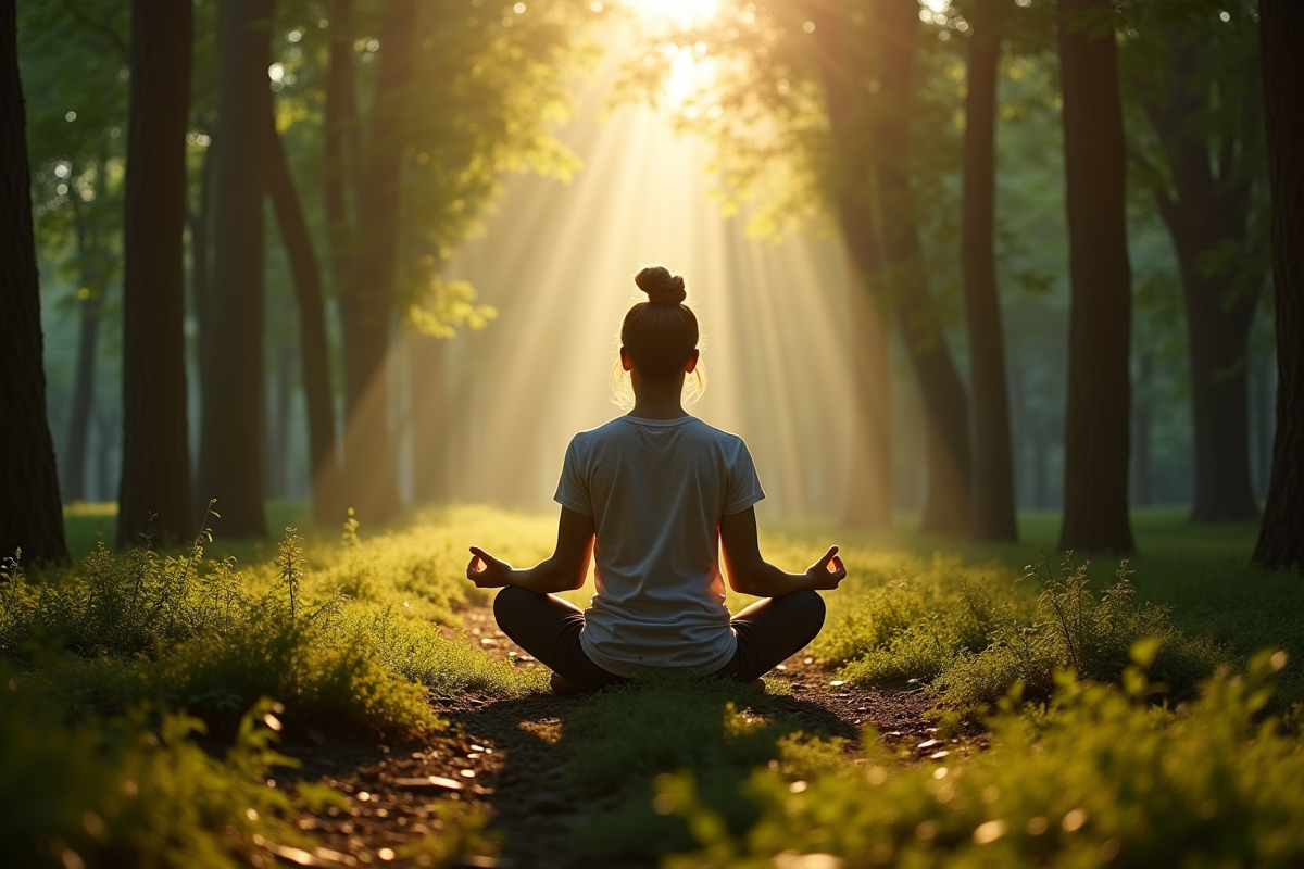 Méditation quotidienne : pratiquer pour bien-être et sérénité
