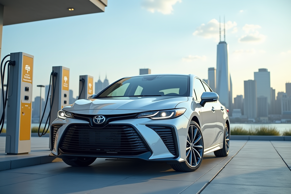 toyota hybride