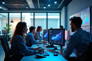 Blockchain : définition, fonctionnement et applications en 2025