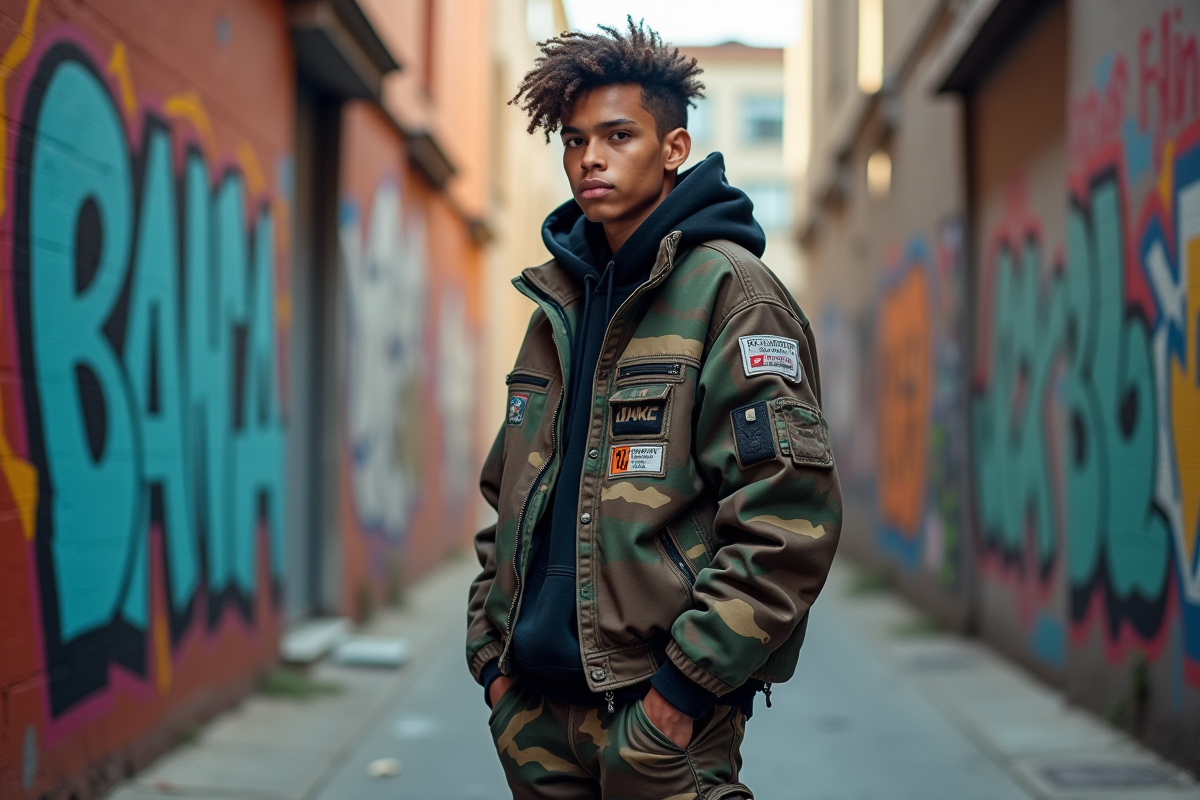 Streetwear : qui a popularisé ce style de mode ?