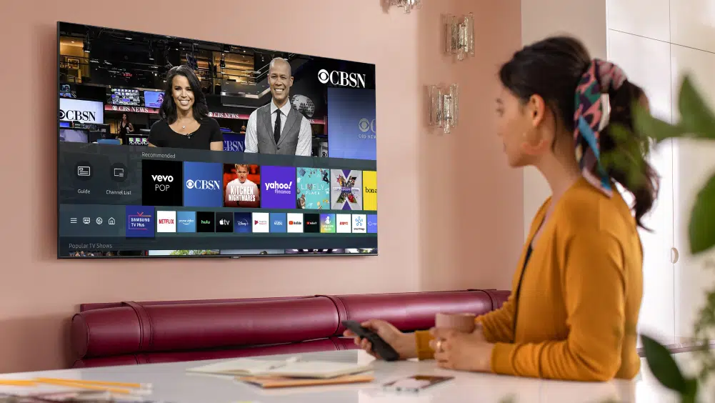 installer ipTV sur smart TV Samsung