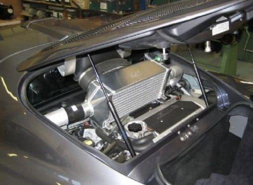 Pourquoi changer l intercooler ?
