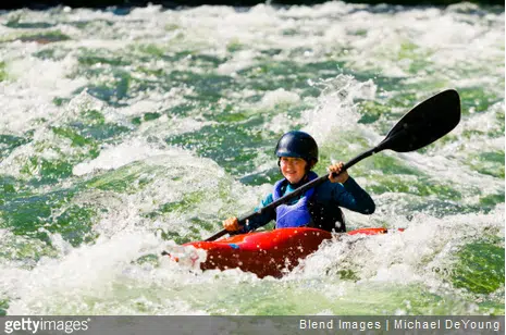 Quel âge pour faire du canoë ?