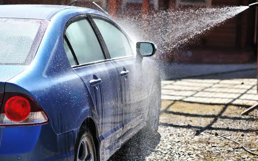 lavage écologique