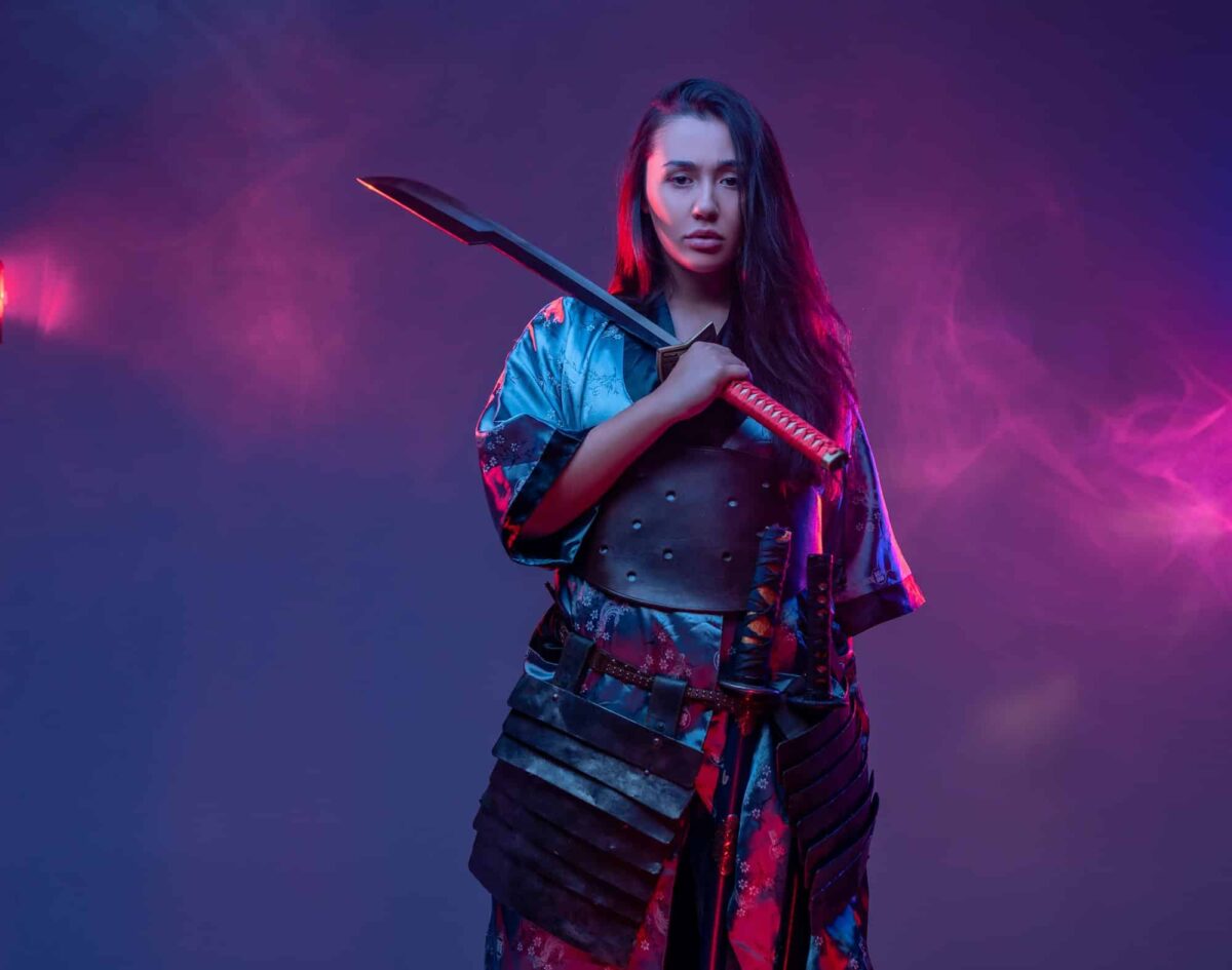 Quelle est la différence entre un katana et un sabre ?