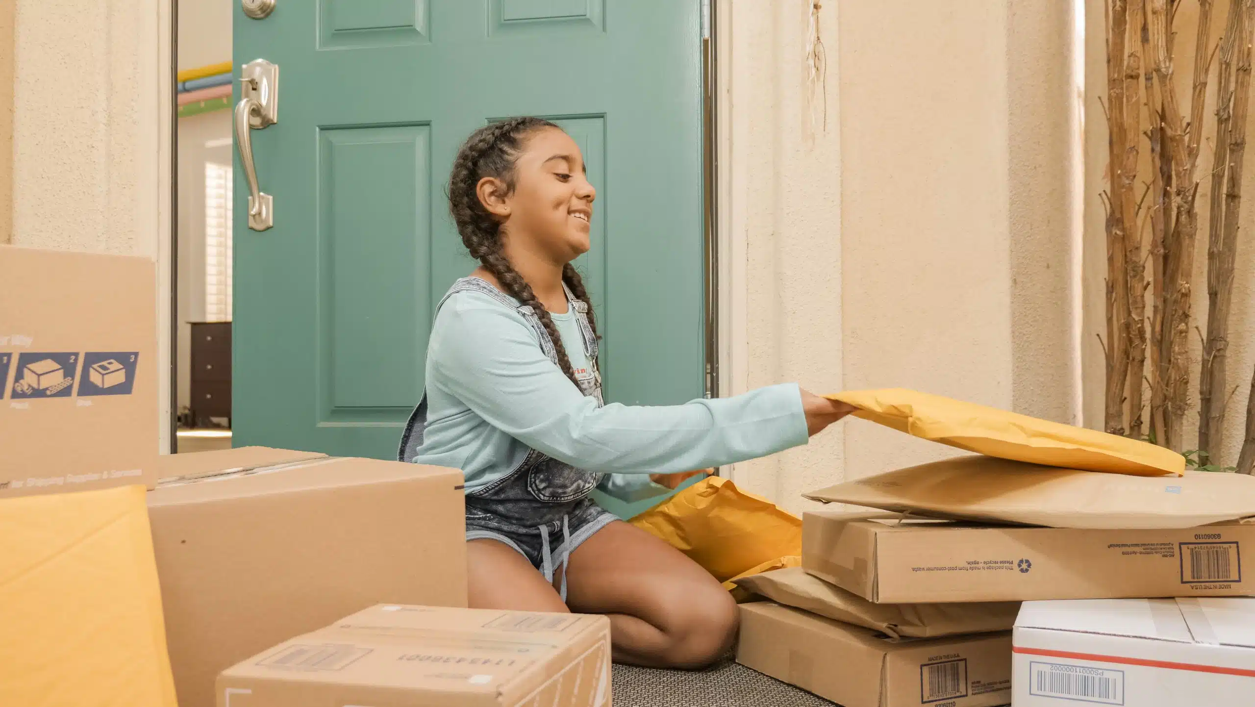 Mise sous pli à domicile : à quoi cela consiste-t-il ?