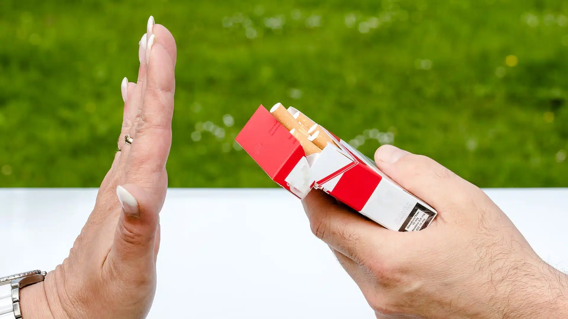 Quelques mesures efficaces pour un sevrage tabagique