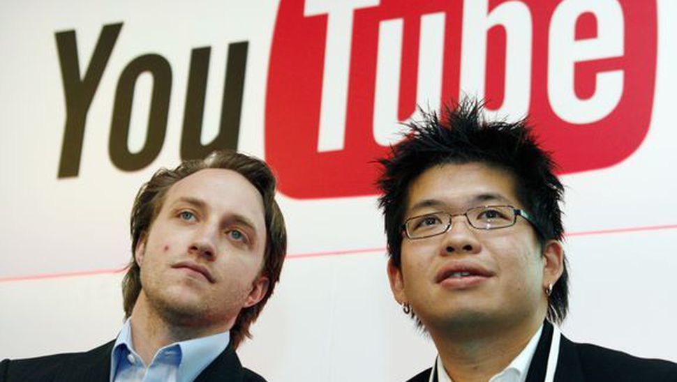 Biographie du créateur de YouTube, Steve Chen